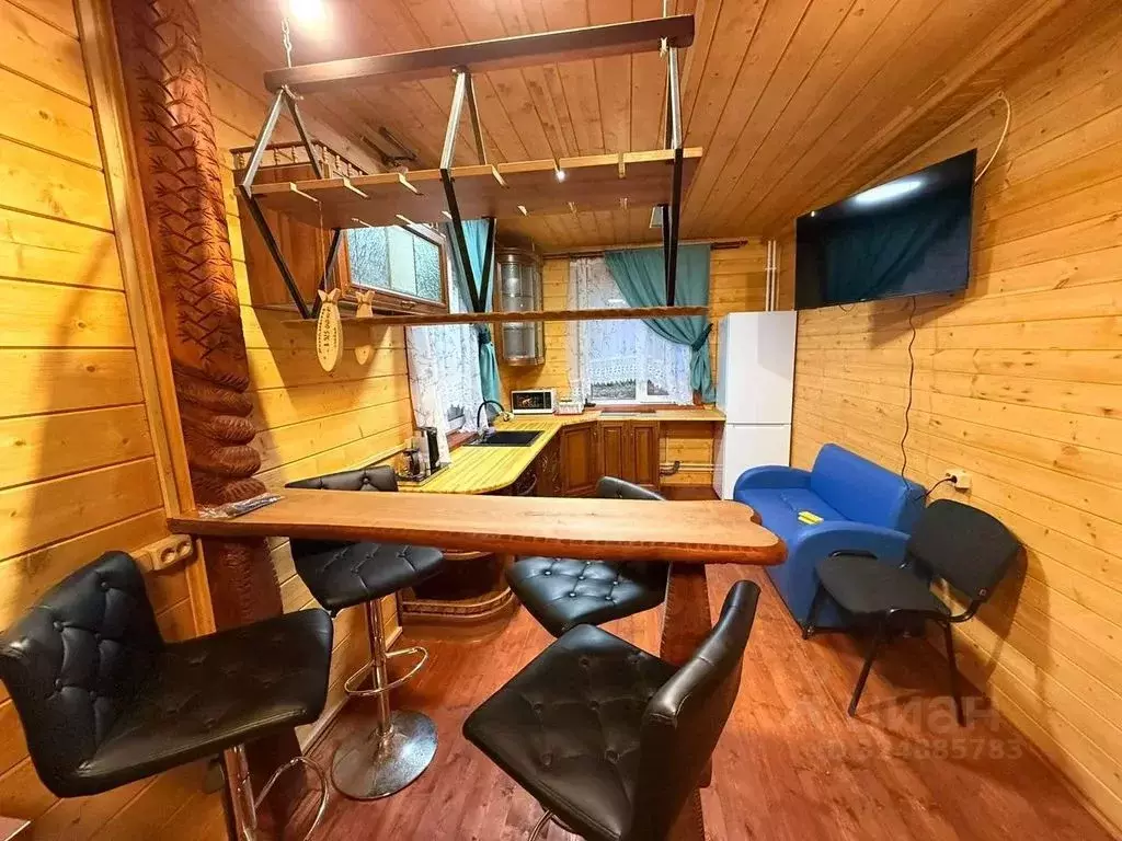 Дом в Московская область, Шаховская муниципальный округ, д. ... - Фото 1