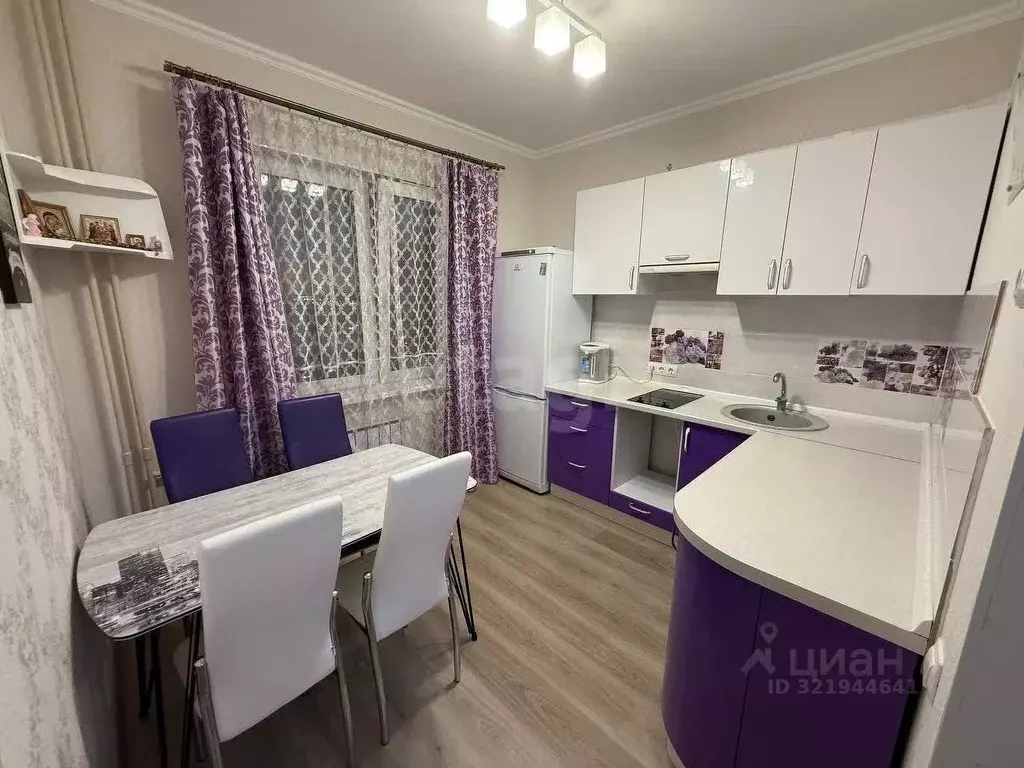 1-к кв. Ямало-Ненецкий АО, Салехард ул. Зои Космодемьянской, 74 (32.9 ... - Фото 0