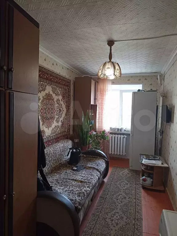 Комната 12,8 м в 5-к., 5/5 эт. - Фото 0