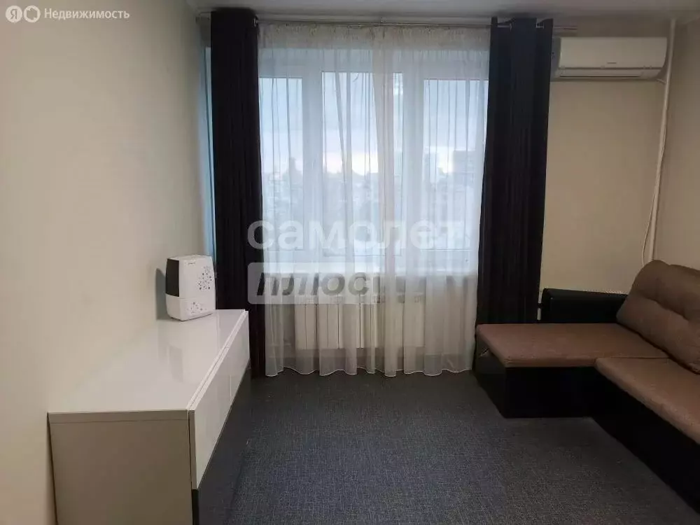 1-комнатная квартира: Москва, Волховский переулок, 2 (35.7 м) - Фото 1