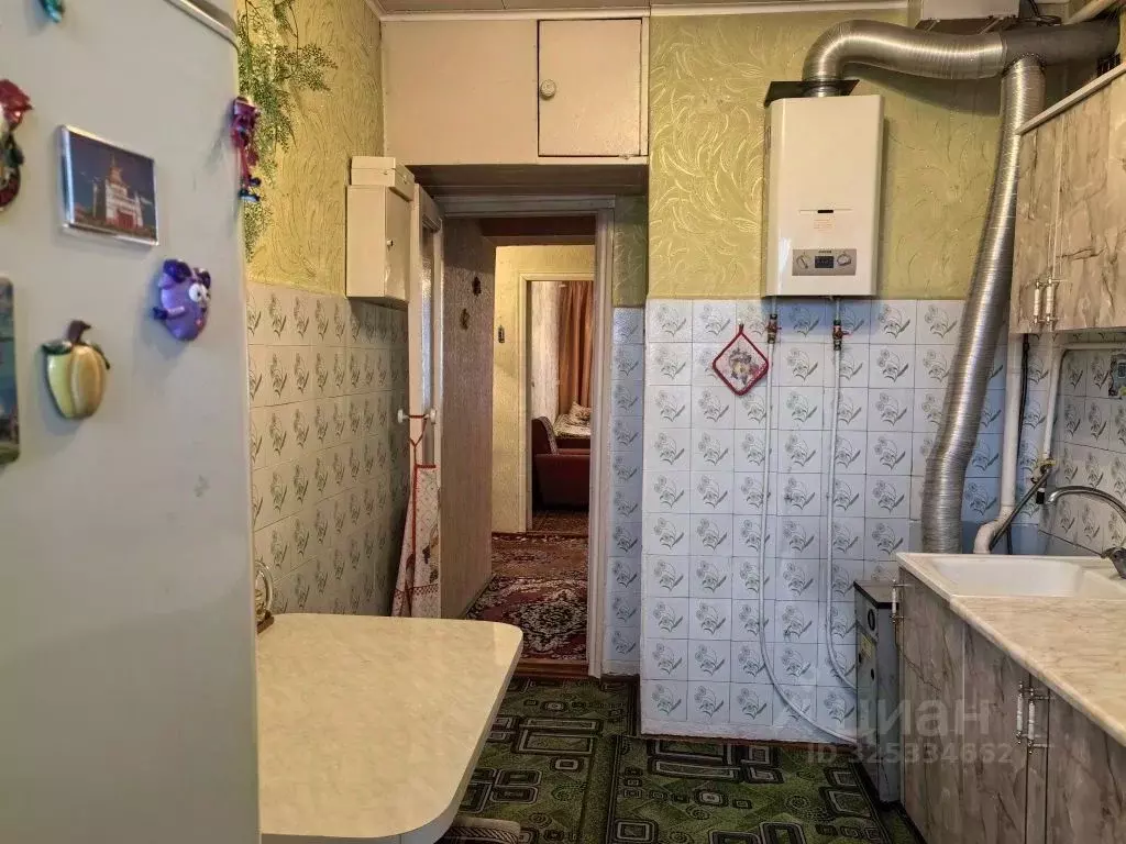 3-к кв. Пензенская область, Лунино рп ул. Ломоносова, 55 (57.6 м) - Фото 2