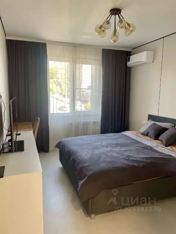 2-к кв. Хабаровский край, Хабаровск ул. Лейтенанта Шмидта, 34 (45.0 м) - Фото 2