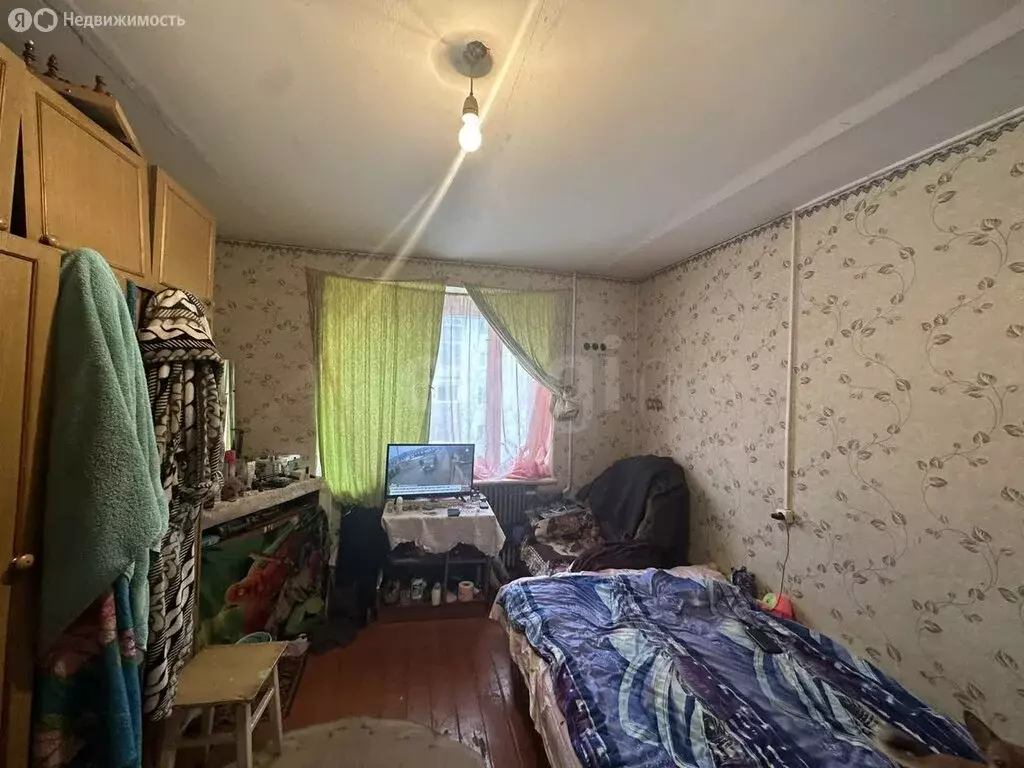 1к в -комнатной квартире (14 м) - Фото 1