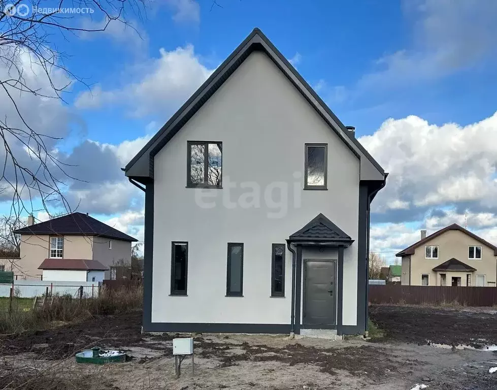 Дом в Коврово, Кольцевая улица (120 м) - Фото 2