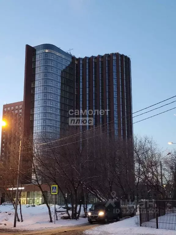 2-к кв. Москва ул. Сокольнический Вал, 3 (48.0 м) - Фото 1