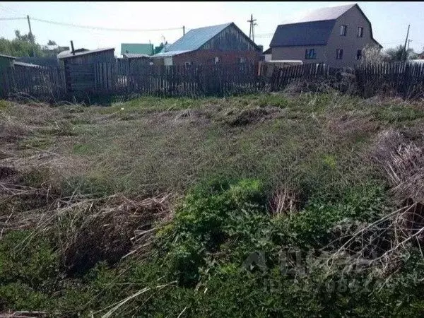 Участок в Тюменская область, Ялуторовск ул. Седова, 27 (11.6 сот.) - Фото 0