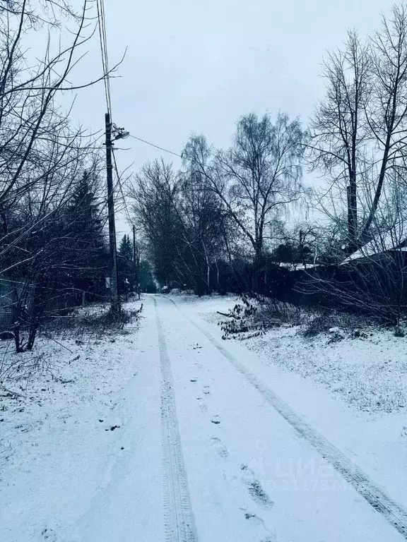 Участок в Московская область, Люберцы городской округ, Томилино рп ул. ... - Фото 0