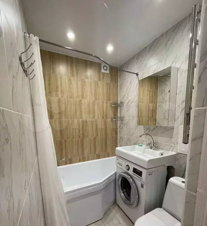 1-к. квартира, 31 м, 2/5 эт. - Фото 1