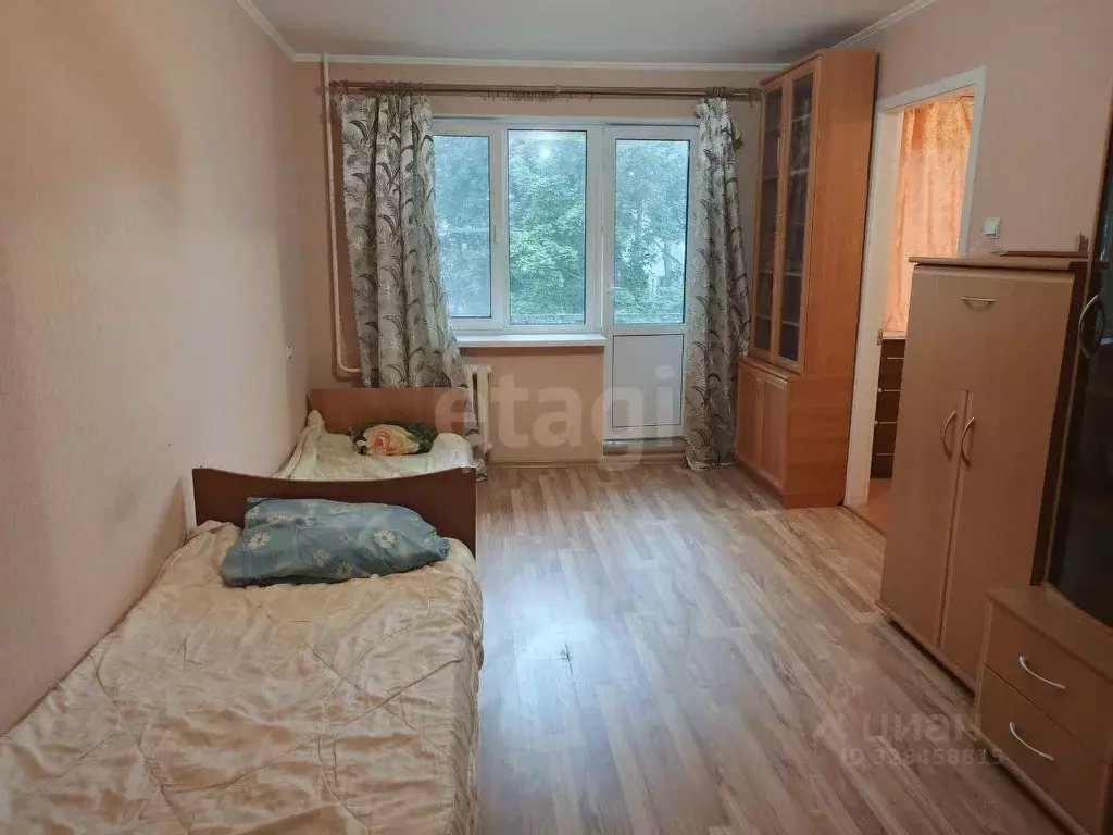 2-к кв. Ленинградская область, Кириши Молодежный бул., 10 (41.4 м) - Фото 1