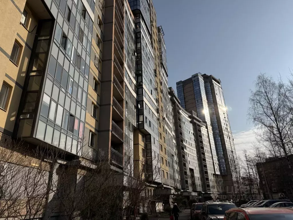 Офис в Санкт-Петербург ул. Матроса Железняка, 57 (113 м) - Фото 1