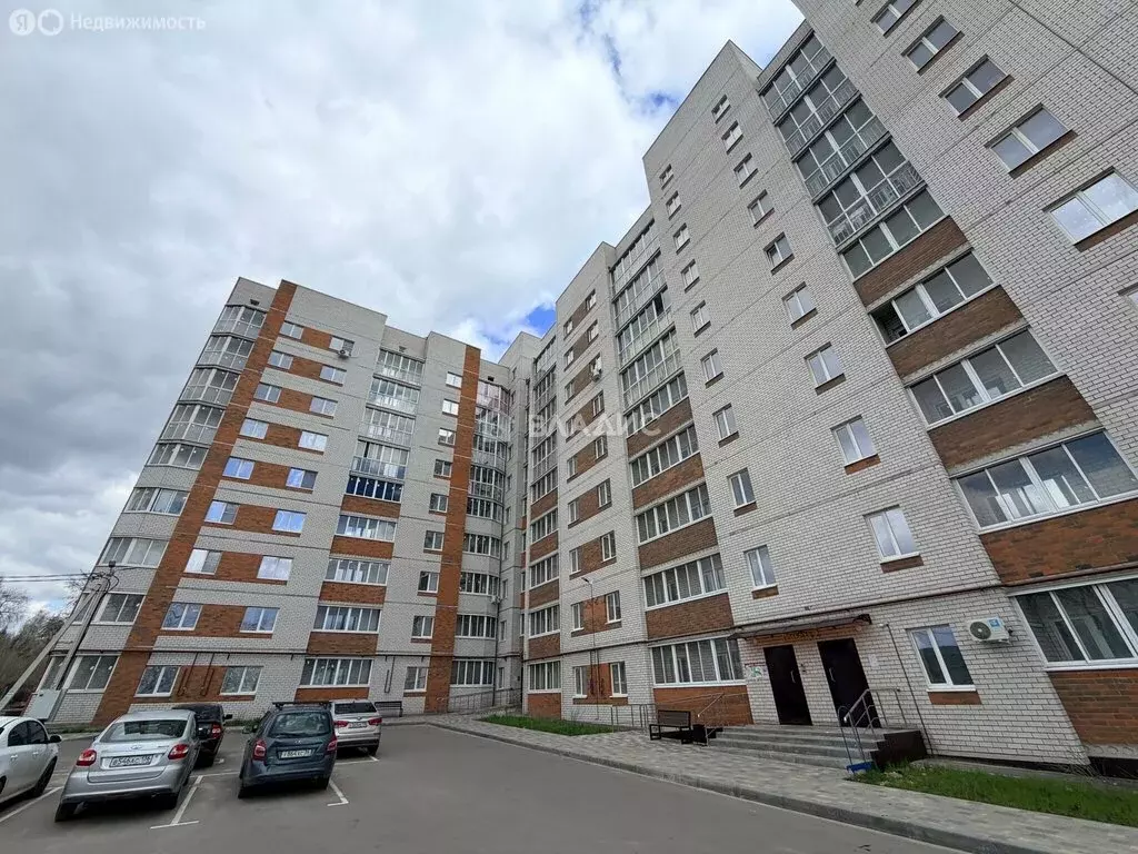 2-комнатная квартира: Семилуки, улица 25 лет Октября, 11 (60 м) - Фото 2