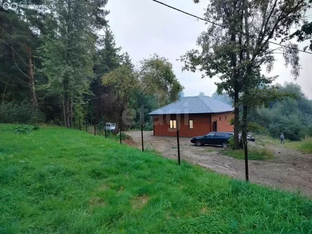 Дом в Калининградская область, Багратионовский муниципальный округ, ... - Фото 1