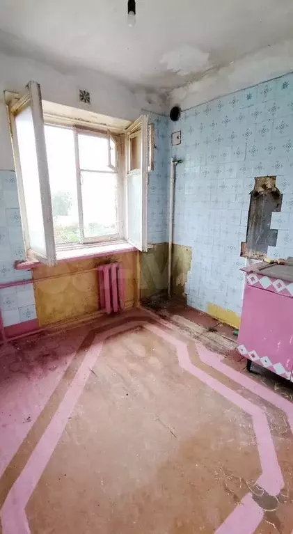 1-к. квартира, 31 м, 5/5 эт. - Фото 0