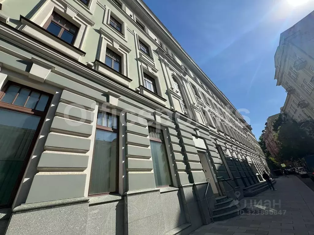 Помещение свободного назначения в Москва пер. Романов, 4 (153 м) - Фото 1