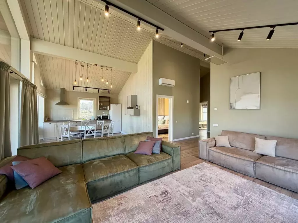 Дом в Московская область, Дмитровский муниципальный округ, д. ... - Фото 2