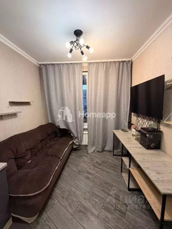 1-к кв. Москва Цимлянская ул., 3к1 (39.3 м) - Фото 1