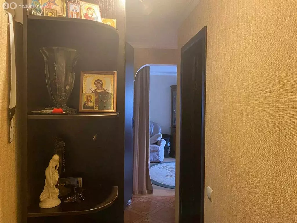 2-комнатная квартира: посёлок Спутник, 31 (44 м) - Фото 1