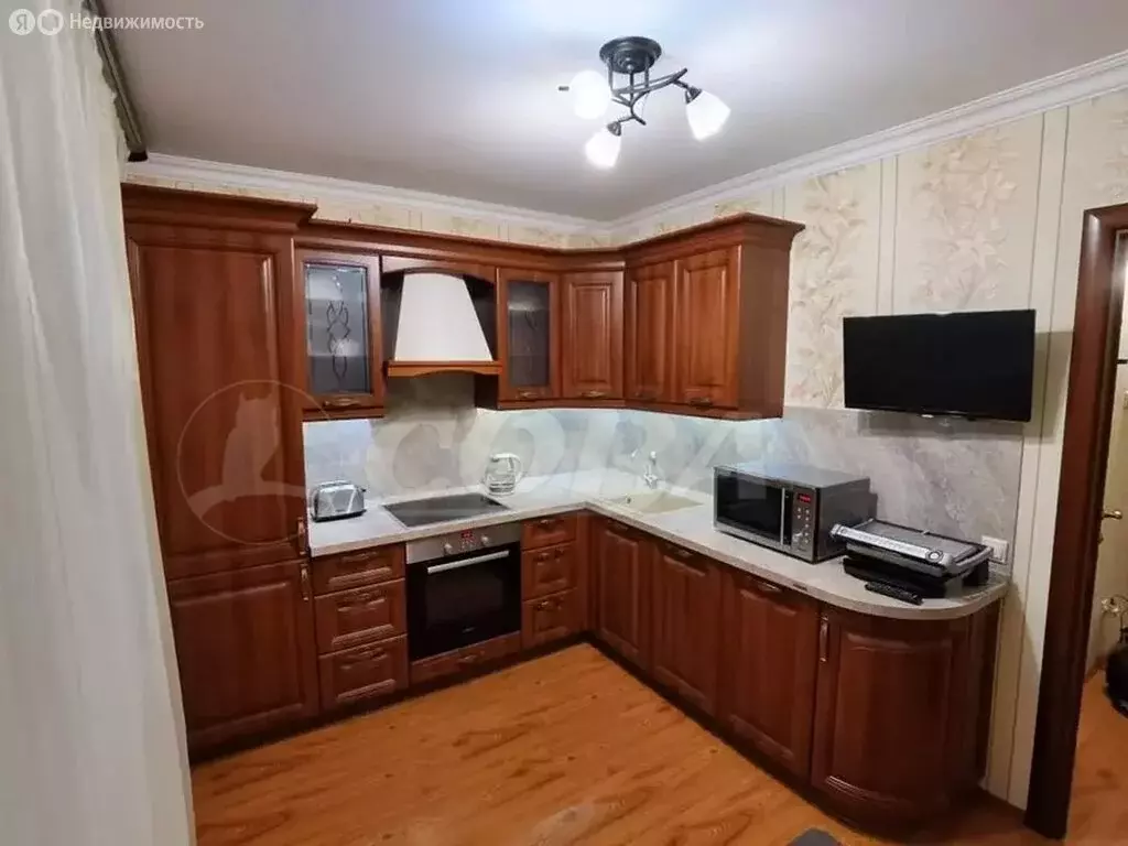 2-комнатная квартира: Тюмень, улица Николая Семёнова, 25к1 (62.3 м) - Фото 2