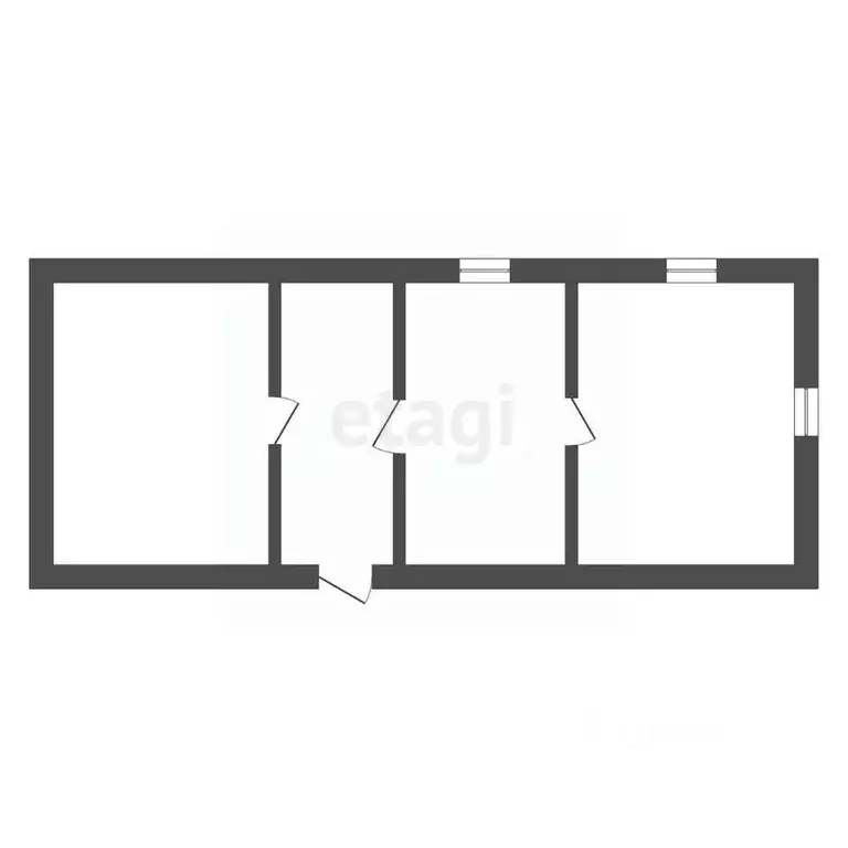 Дом в Свердловская область, Тугулымский муниципальный округ, с. ... - Фото 2