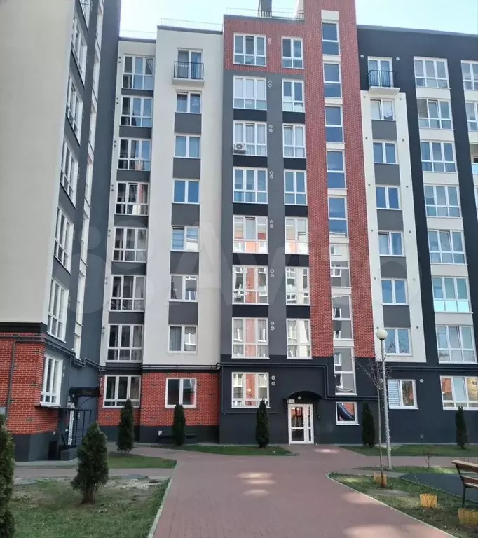 2-к. квартира, 56,4 м, 3/8 эт. - Фото 0