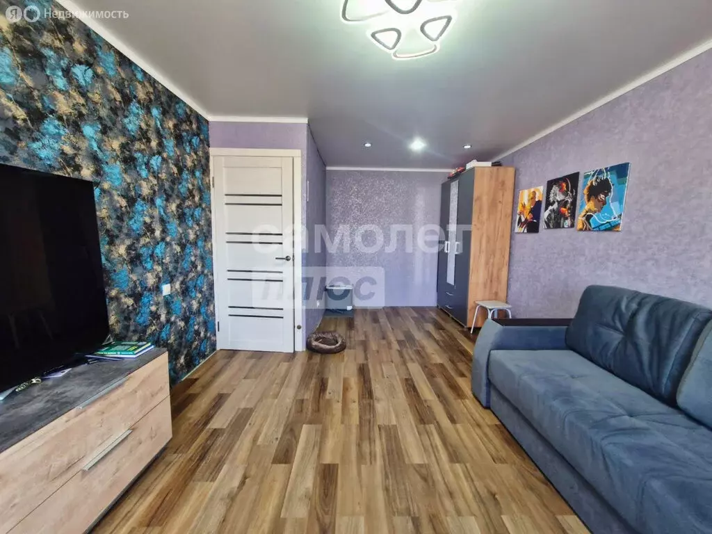 1-комнатная квартира: Ишим, улица Непомнящего, 87 (36 м) - Фото 2