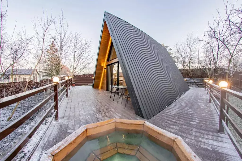 Дом в Пензенская область, Пенза Весна СНТ, 282 (20 м) - Фото 1