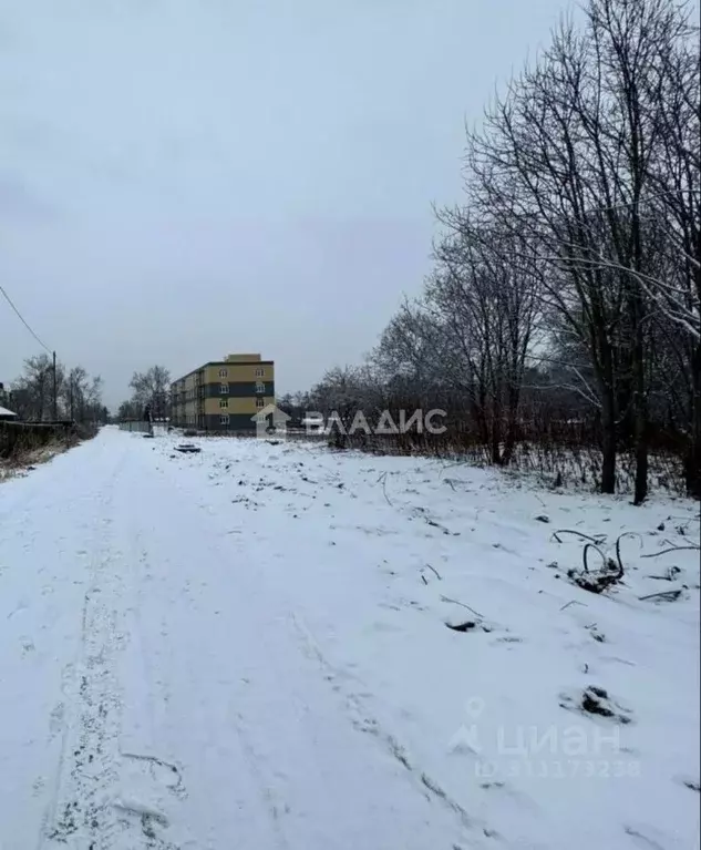 Участок в Сахалинская область, Долинский городской округ, с. Сокол  ... - Фото 1