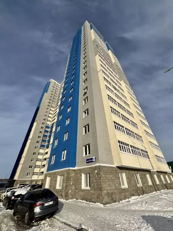 2-к кв. Башкортостан, Уфимский район, с. Михайловка Новоуфимская ул., ... - Фото 1