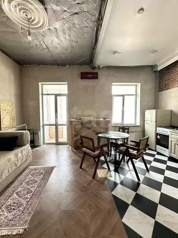 1-комнатная квартира: Краснодар, микрорайон Центральный, улица ... - Фото 2