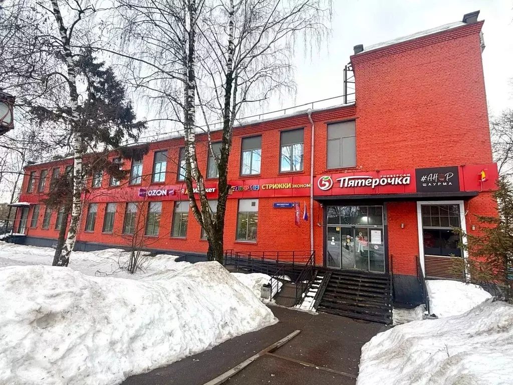 Помещение свободного назначения в Москва ул. Москворечье, 14 (180 м) - Фото 1