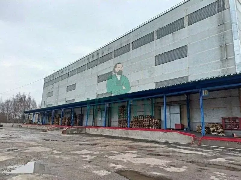 Склад в Московская область, Богородский городской округ, имени ... - Фото 1