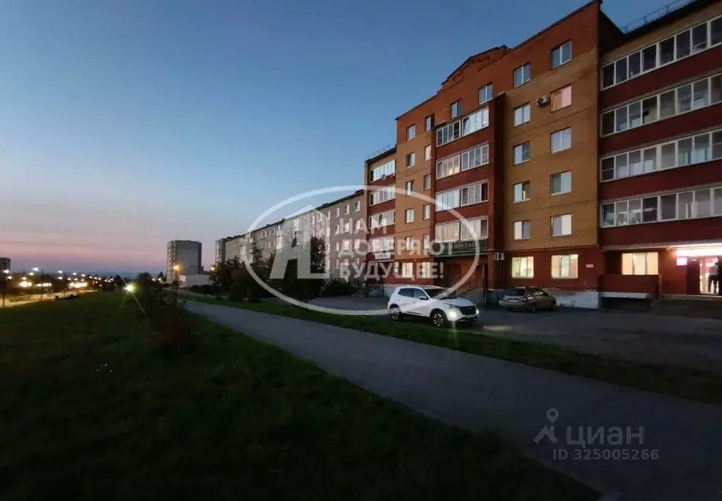 3-к кв. Пермский край, Чусовой Коммунистическая ул., 6/1 (59.5 м) - Фото 2