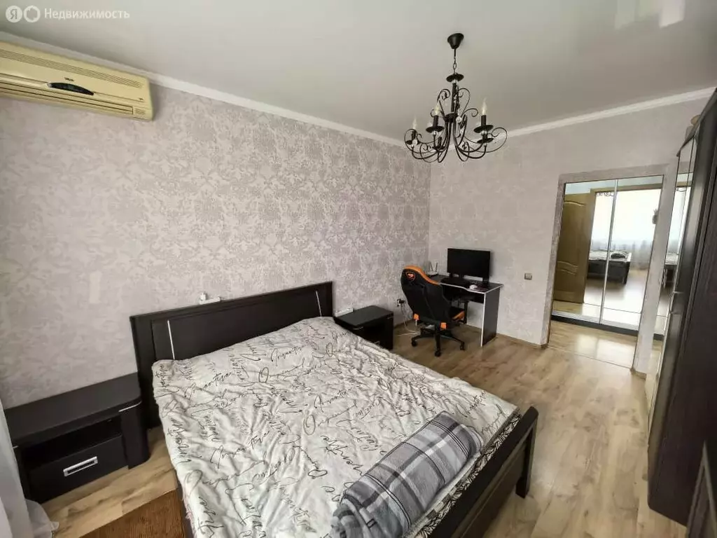 2-комнатная квартира: Ейск, Коммунистическая улица, 85/7 (60.1 м) - Фото 0