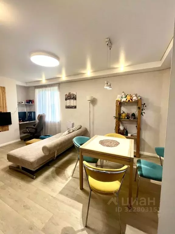 3-к кв. Мурманская область, Мурманск ул. Капитана Пономарева, 9к1 ... - Фото 2