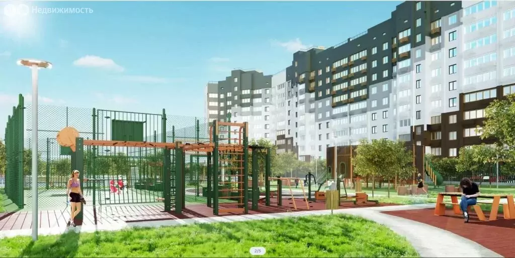 1-комнатная квартира: Энгельс, улица Колотилова, 102 (40 м) - Фото 2