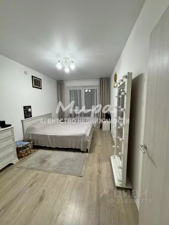 3-к кв. Московская область, Люберцы ул. Летчика Ларюшина, 6к2 (83.1 м) - Фото 1