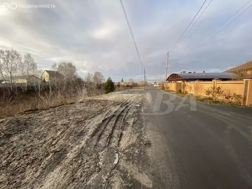 Участок в село Луговое, микрорайон Фуфаева (21.6 м) - Фото 1