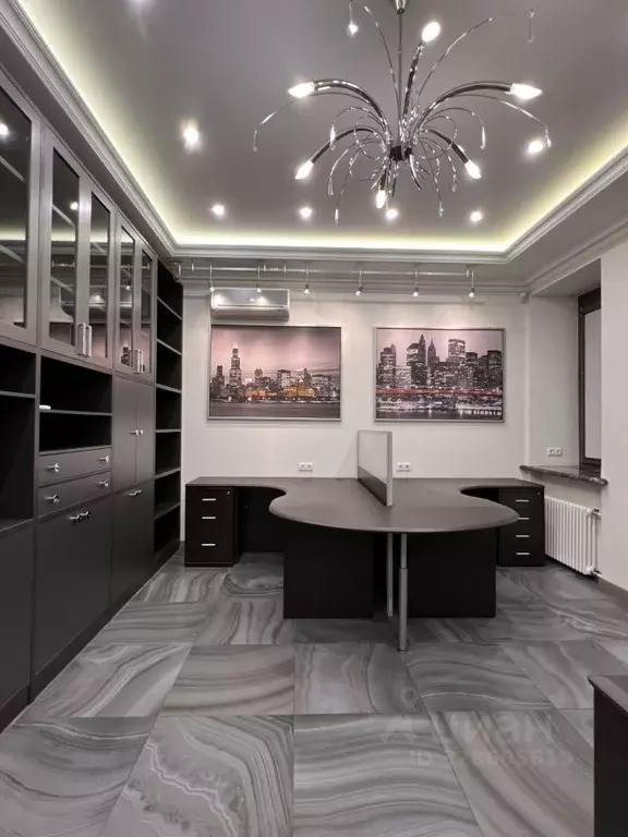 4-к кв. Москва Тверская ул., 6С3 (106.2 м) - Фото 2