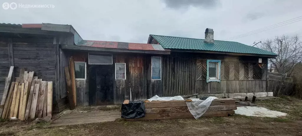 Дом в Алапаевск, улица Николая Кузнецова, 1 (30.5 м) - Фото 1