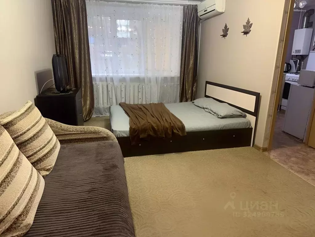 1-к кв. Башкортостан, Уфа просп. Октября, 146/2 (32.0 м) - Фото 2