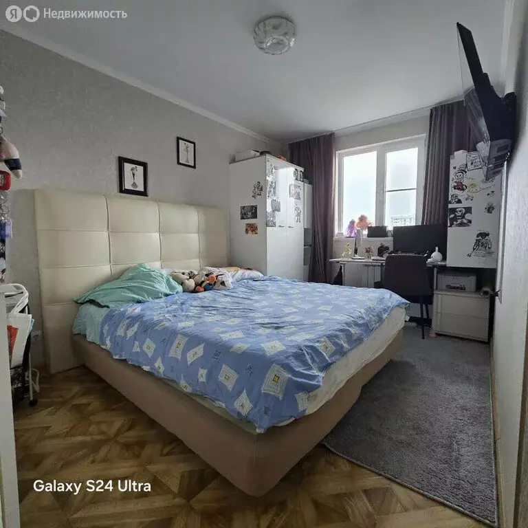 3-комнатная квартира: Сочи, улица Худякова, 7к3 (70 м) - Фото 1