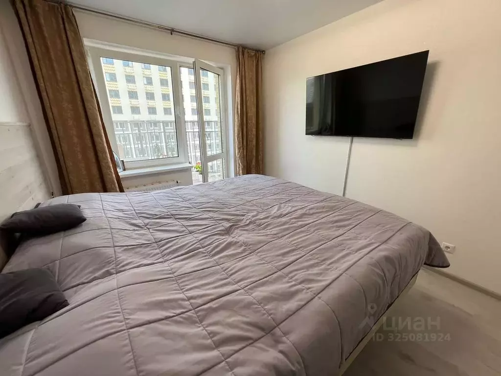 2-к кв. Московская область, Ленинский городской округ, д. Сапроново ... - Фото 1