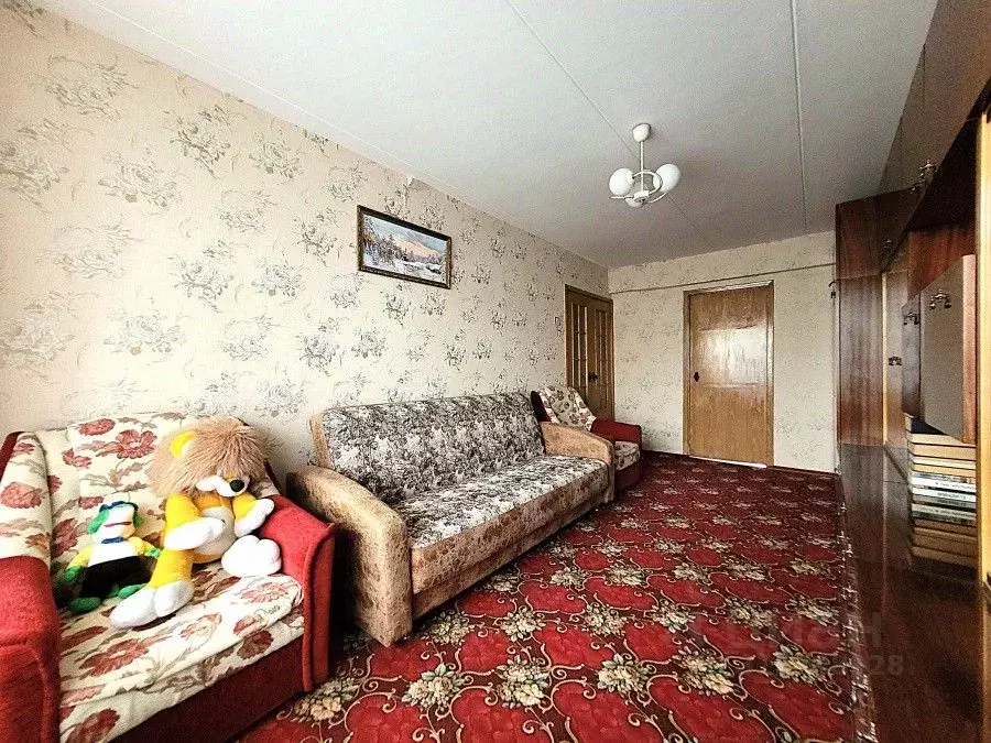 3-к кв. Московская область, Одинцово Вокзальная ул., 1 (54.9 м) - Фото 1