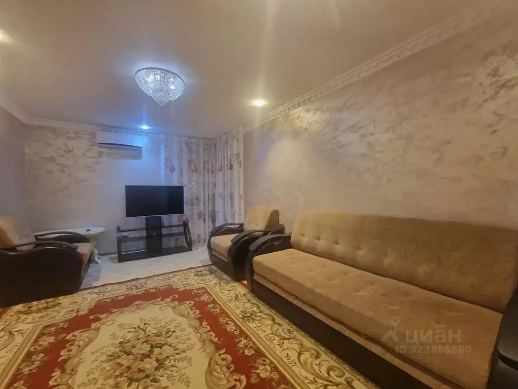 2-к кв. Ростовская область, Ростов-на-Дону ул. Вересаева, 103/4 (52.0 ... - Фото 1