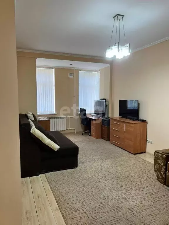 1-к кв. Ставропольский край, Ставрополь ул. Михаила Морозова, 90А ... - Фото 1