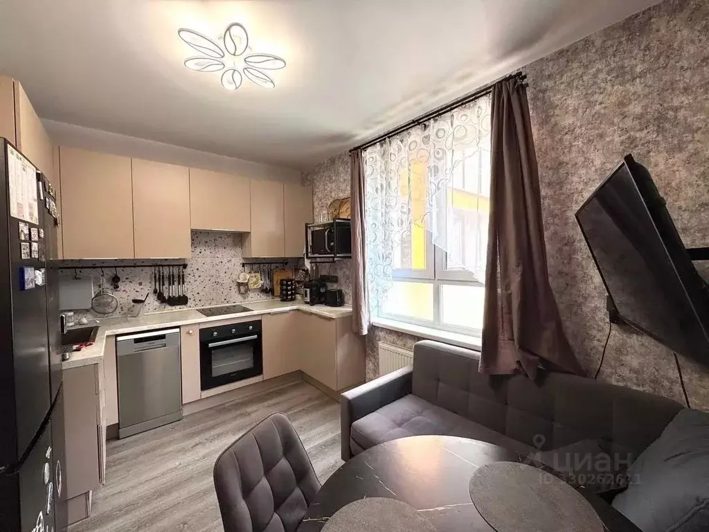 Студия Москва Сосенское поселение, просп. Куприна, 38к1 (28.0 м) - Фото 2