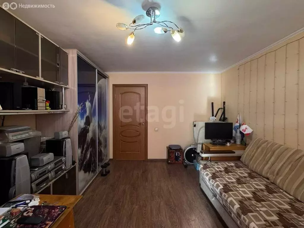 1-комнатная квартира: Симферополь, улица Толстого, 6 (40.6 м) - Фото 2