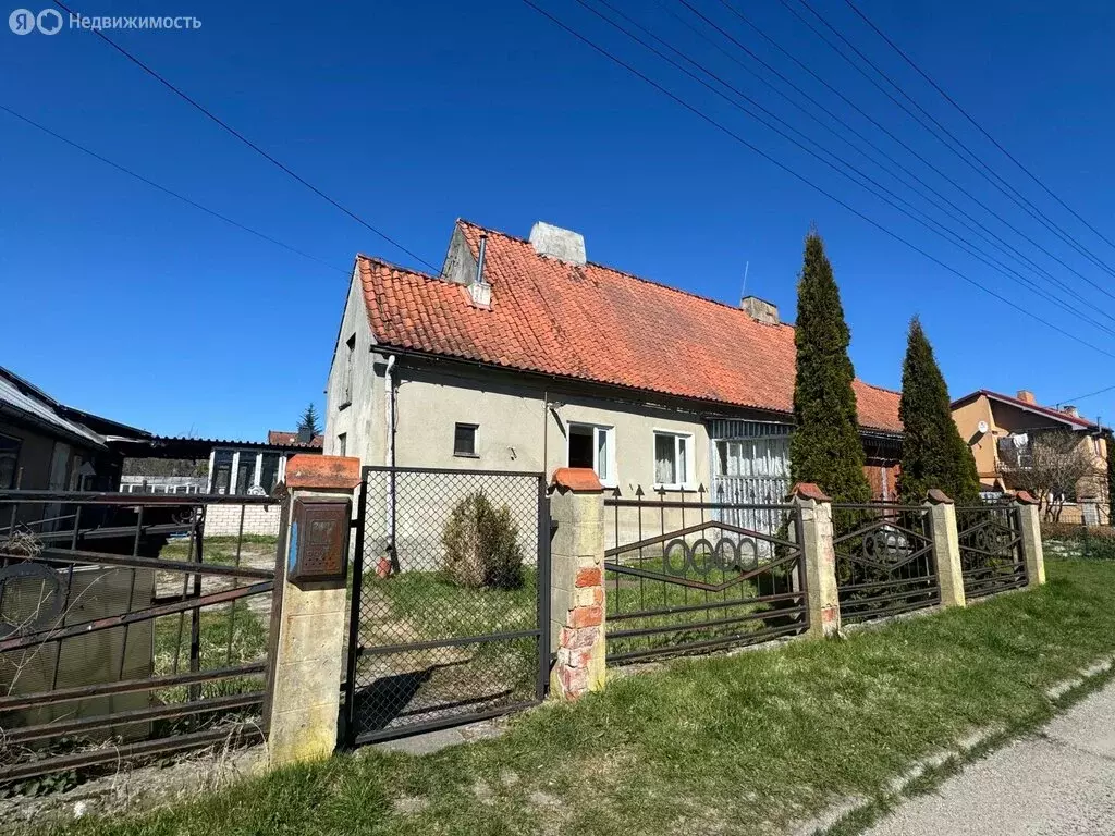 Дом в посёлок Сосновка, Зелёная улица, 28 (110 м) - Фото 1