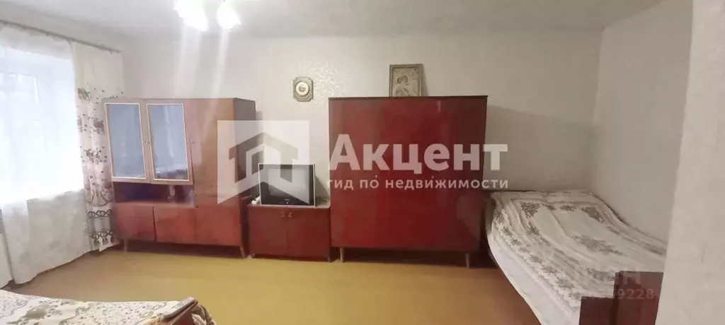 1-к кв. Ивановская область, Иваново ул. Воронина, 2 (30.0 м) - Фото 2