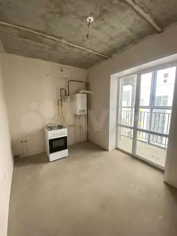1-к. квартира, 34 м, 5/5 эт. - Фото 0